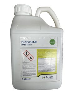 Dicophar 1L – 4-Way Selective Weed Killer includes Marestail