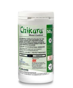 Chickara residual Weed Killer - 50g