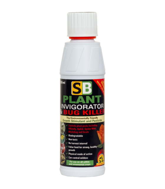 Sb Plant invigorator & Bug killer 250ml (concentrate)