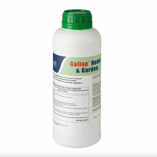 Gallup Home & Garden 1L (with Amateur user Label)