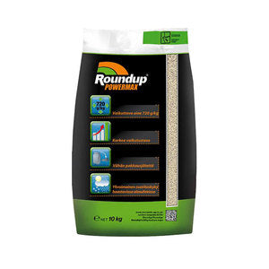 Roundup Powermax 10Kg 720g/L Glyphosate (Granular)