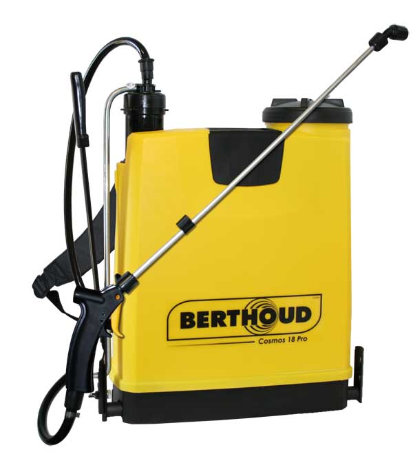 Berthoud Cosmos 18 Pro 18L Knap Sack Spray Tank