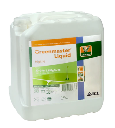 ICL Greenmaster High N Liquid Fertiliser
