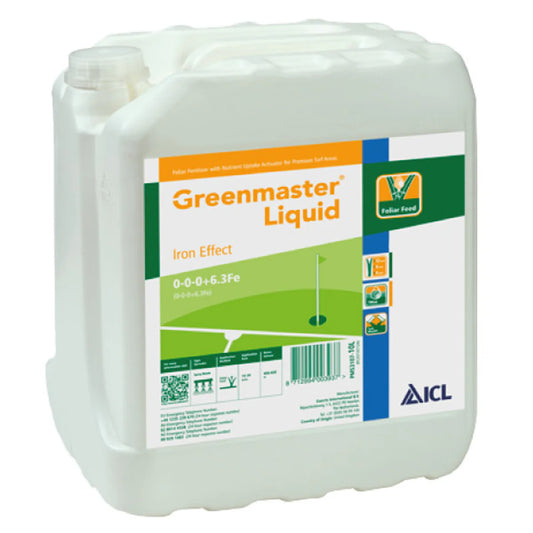 ICL Greenmaster Liquid Effect Iron