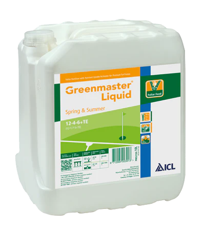 ICL Greenmaster Spring & Summer Liquid Fertiliser