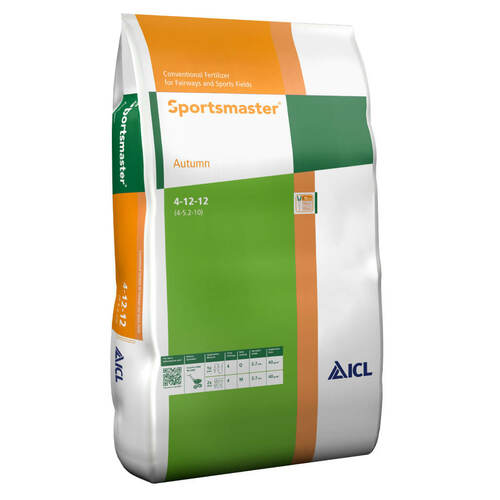 ICL Autumn Winter Fertiliser 4-12-12