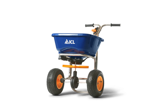 ICL AccuPro 360ST Professional Rotary Fertiliser & Spreader