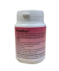 Paradise 50g – Long lasting residual weedkiller