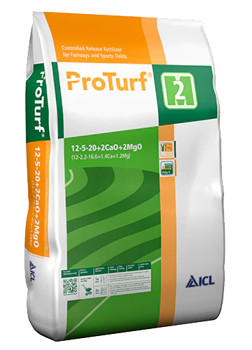 ICL ProTurf 12-5-20 +2CaO +2MgO 25kg